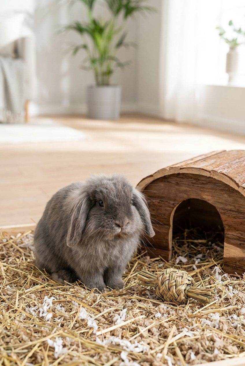 Small pet