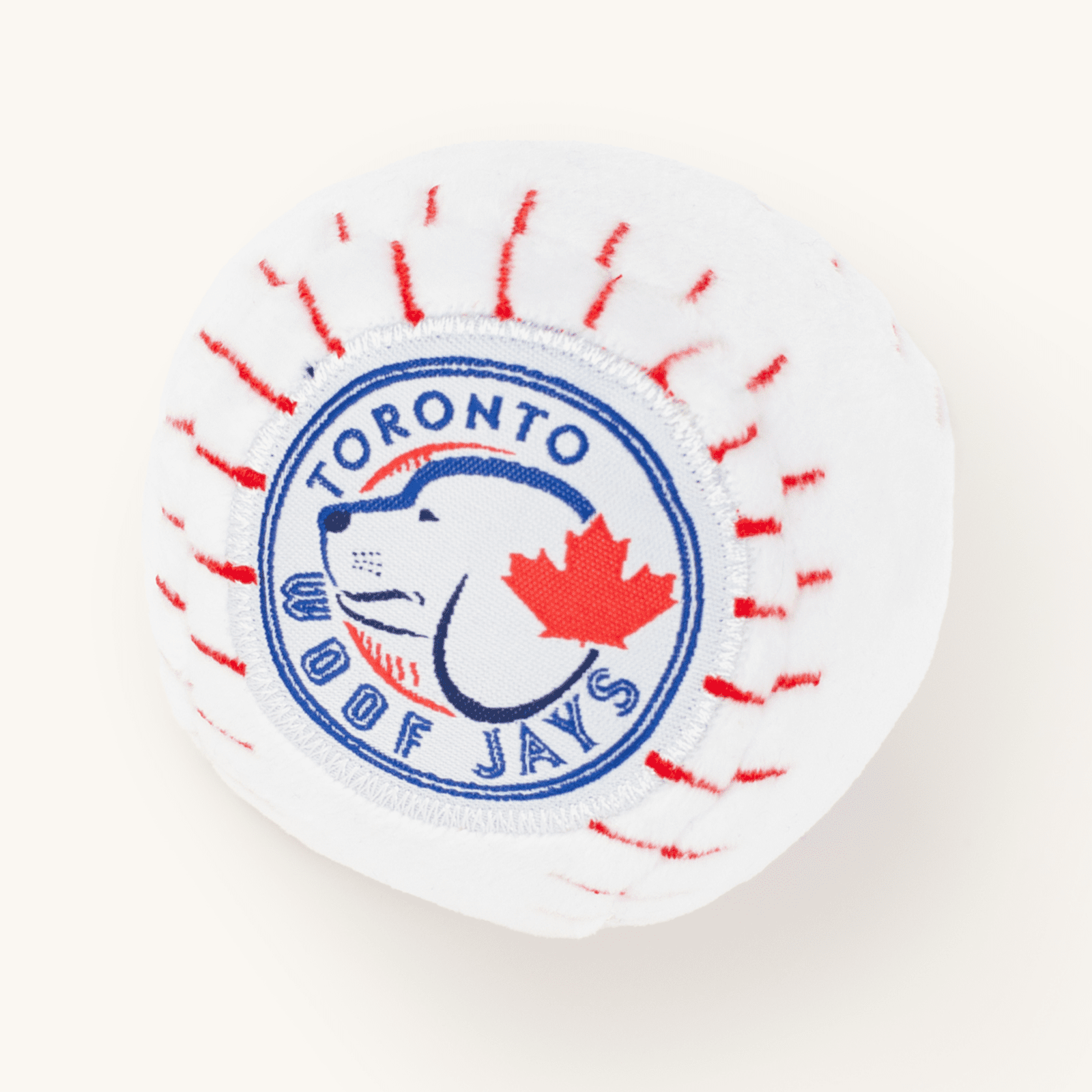 Toronto Woof Jays Dog Toy